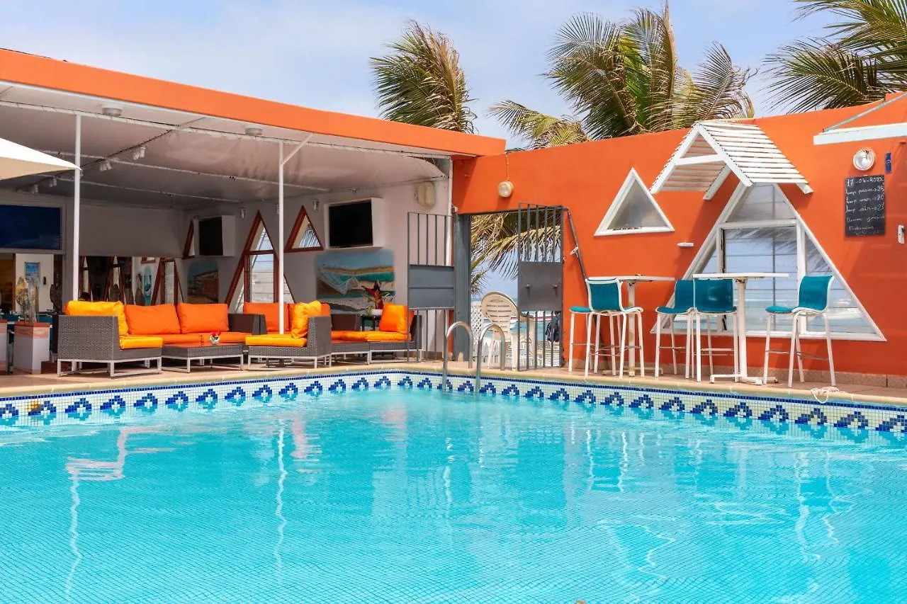 דקר Hotel La Madrague סנגל